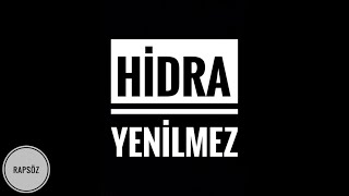 Hidra - Yenilmez (Sözleriyle) (Lyric Video)