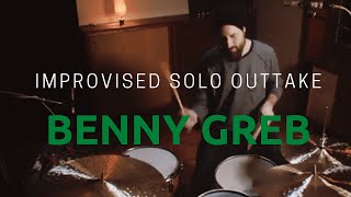 BENNY GREB - Solo Outtake