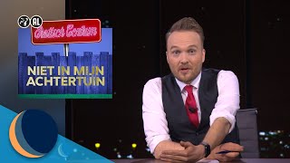 Amsterdam wil een erotisch centrum bouwen | De Avondshow met Arjen Lubach (S3)