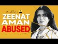 Zeenat Aman -- Brutally Beaten by Sanjay Khan
