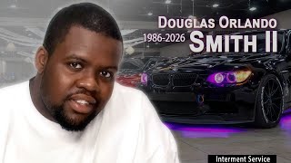 Interment Service | Douglas Orlando Smith II