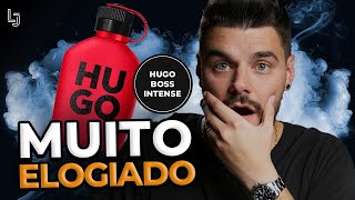 ESSE PERFUME É MARAVILHOSO! O HUGO BOSS INTENSE É MUITO ELOGIADO E TEM ALTA PERFORMANCE!