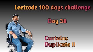 LeetCode 219 – Contains Duplicate II | Java Solution