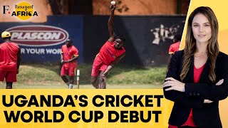 Uganda Prepares for its First Ever Cricket World Cup | Firstpost Africa