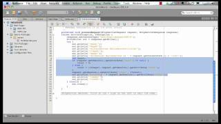 JSP + Servlets + EJB: Java EE 6 & GlassFish 3 using NetBeans 6.9 (Part 1 of 5)