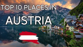Best 10 Places to Visit in Austria: A Tourist's Guidetravel video - travel video