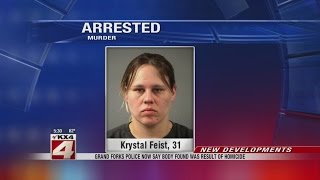 Grand Forks Truckstop Murder