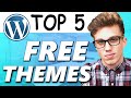 FREE Wordpress Themes | How to Install Free Wordpress Themes (2024)