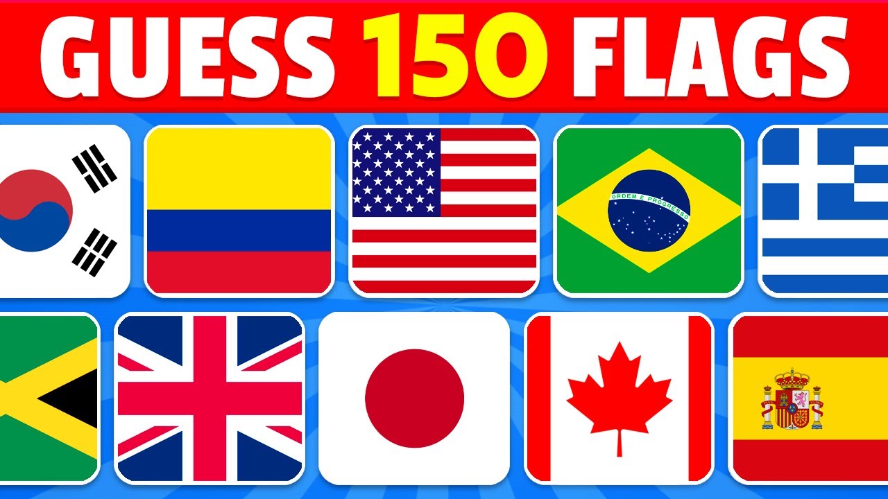 Guess The Flag In 3 Seconds 🚩🌍🧠 | Easy, Medium, Hard, Impossible 🤯 ...