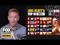 Georgia, Ohio State & Alabama headline Klatt's Week 4 Top 10 | Breaking The Huddle with Joel Klatt