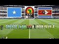 Somalia vs Eswatini ● Africa Cup of Nations Qualification 2025 | 20 March 2024 Gameplay