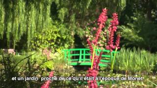 Jardin de Normandie : le jardin de Claude Monet à Giverny VO ST
