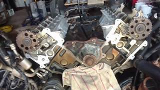 2014 F550 V10 ENGINE ASSEMBLY.....AGAIN!