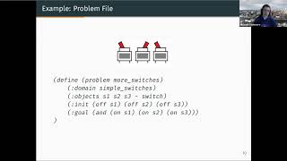 Lab Plan Synthesis (ICAPS 2020 Online School)