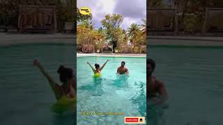 Arjun Kapoor shares swimming pool video of Malaika Arora | #PoolVideo #ArjunKapoor #Malaika