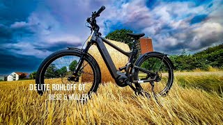 Riese & Muller DELITE 2021 eBike -  2000Km in 2 months travel across Europe 🚲⚡🇪🇺 some thoughts 💭