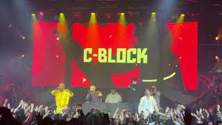 C-BLOCK北京站 《江湖流》