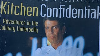 (Part 25) 📖 KITCHEN CONFIDENTIAL 📖 | Dessert “Adam Real-Last-Name-Unknown‘’ | Anthony Bourdain