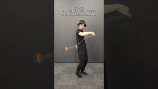 [No.240]🪀Today's Yo-Yo Trick \u0026 Tutorial: Body Hit Regeneration Variation #yoyo  #yoyotricks #ヨーヨー