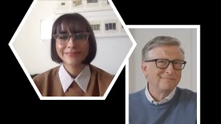 Rashida Jones & Bill Gates | Washington, D.C. | How to Avoid a Climate Disaster Book Tour