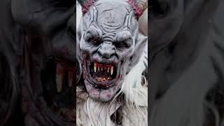 Perchtengruppe Nemesis Pass Niederösterreich/Hollabrunn (Krampus, Perchten, Teufel)