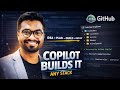 GitHub Copilot Templates: Every Developer Needs to See This
