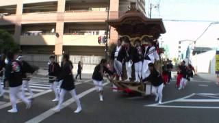 鶴見区諸口祭礼