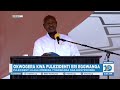#BBSKATI | Okwogera kwa Pulezidenti eri Eggwanga