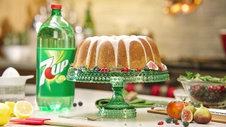 Bundt Cake Bumper from 7UP