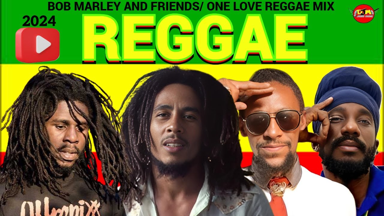 STRICTLY CONSCIOUSNESS REGGAE MIX, REGGAE LOVERS ROCK MIX 2024 ...