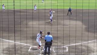 2018年5月4日　埼玉アストライア　山崎まり選手