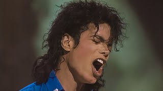 ★ 4K 60fps ★ Michael Jackson - Grammys 1988 Live