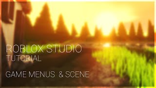 Roblox Studio Tutorial 1