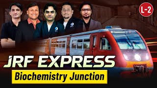 Biochemistry Junction | JRF Express | Life Science | L2 | IFAS