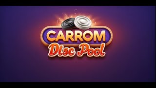 CARROM DISC POOL TRAILER