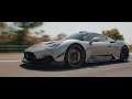 Maserati MC20 Aria (4K)