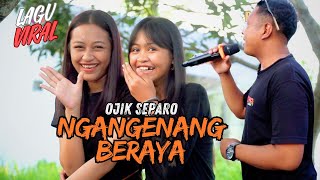 Terbaru.!!! Ngangenang Beraya - Lagu Paling Viral Lombok Utara - Cover Ojik Separo - Berlian