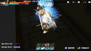 【Elsword】Power assault test 3