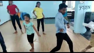 gudilo Badilo Song Dance performance#dancevideo #viral #dance
