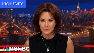 Watch The 11th Hour With Stephanie Ruhle Highlights: May 22