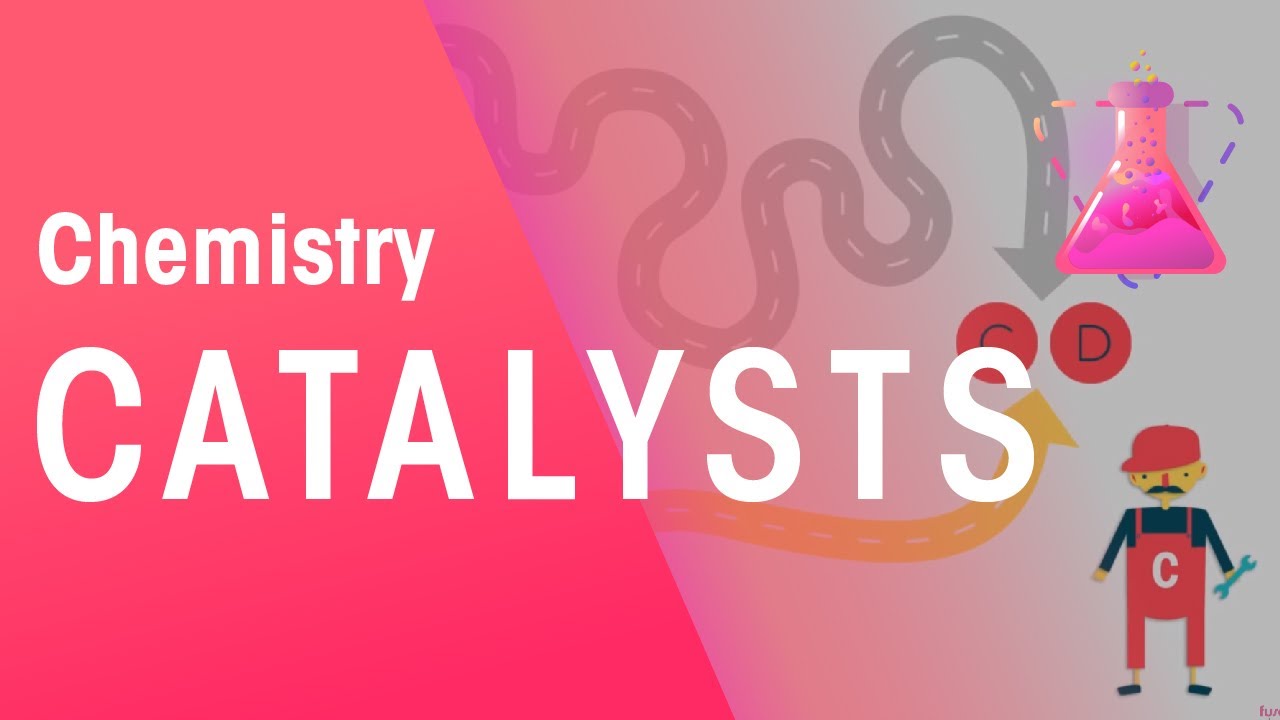 Catalyst Examples For Kids