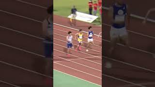 多田修平の復活！10.10！ #100m #陸上競技 #福井アスリートナイトゲームズ