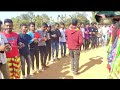 pata porob enech p r m s college kora kuri new santali traditional video pataenech