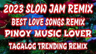 2023 Best Slow Jam Remix Tagalog Love Song Compilation Naim Kapusan Nyt Lumenda  and members