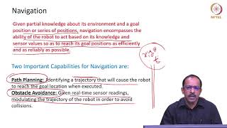 mod06lec30 - Mobile Robot Navigation