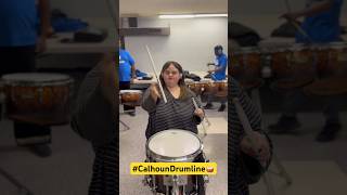 Thank you for helping us go VIRAL! #drummer #drumline #drums