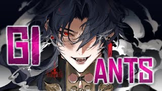 Nightcore - Giants [Deeper Version]