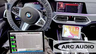 BMW 6GT， F40， G05， G11， G12， G02 ! BENZ W222，E53，LEXUS ES，Porsche 911，Cayenne音響升級ARC AUDIO DSP擴大機