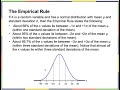 stat 1490 chapter 6 the normal distribution