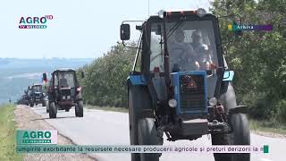 Forța Fermierilor organizează pe 20 septembrie un protest de avertizare – AGRO TV News